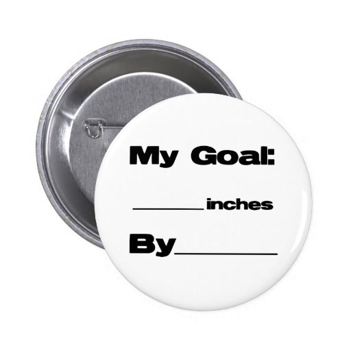 Inches Goal Button