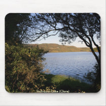 Inchiquin Lake Mouse Pad