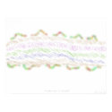 "Inchworms on Parade" Original Digital Art posters by jesterbryanc "Inchworms on Parade" Original Digital Art posters