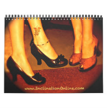 Inclination 2011 Calendar