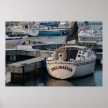 Inclination Posters