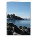 Incline, North Lake Tahoe Greeting Card