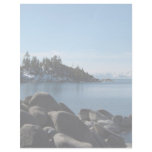 Incline, North Lake Tahoe Custom Letterhead