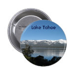 Incline, North Lake Tahoe Pinback Button