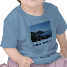 Incline, North Lake Tahoe T-shirt