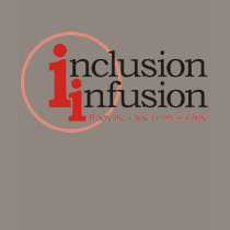 inclusion-infusion-logo t-shirts by Chippopotamus inclusion-infusion-logo t-shirts