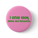Incognito buttons