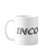 Incognito Coffee Mugs