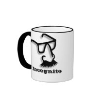 Incognito mugs