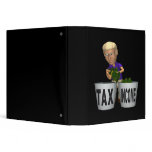 Income Tax 3 Ring Binder