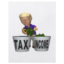 Income Tax Flyers