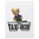 Income Tax Flyers