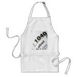 Income Tax Form 1040 aprons