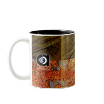 Incoming by Gregory Gallo mugs