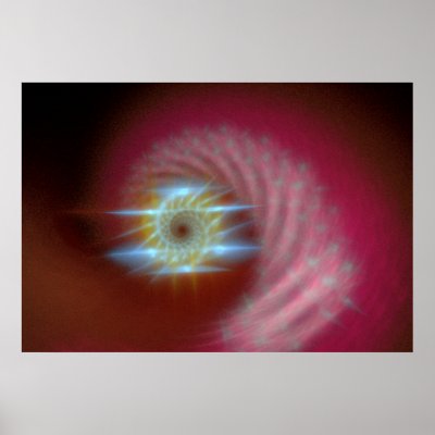 'Incoming Signal' Print by SBricker