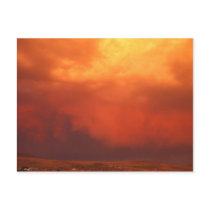 Incoming Storm postcards