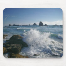 Incoming tide - Customized mousepads