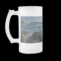 Incoming tide mugs
