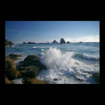 Incoming tide posters