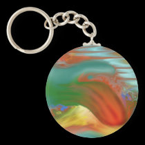 "Inconceivable Occurrence" Keychain II keychains
