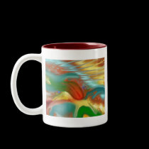 "Inconceivable Occurrence" Two-Tone Mug mugs