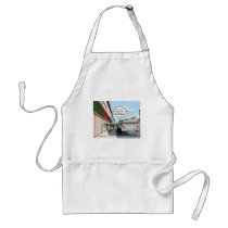 Inconsiderate Smoker? aprons by vicesandverses Inconsiderate Smoker? aprons