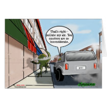 Inconsiderate Smoker? cards by vicesandverses Inconsiderate Smoker? cards