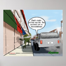Inconsiderate Smoker? Print
