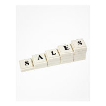 Increasing Sales Customized Letterhead