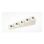 Increasing Sales Photo Cards
