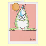 INCREDIBLE FEATS Birthday cards