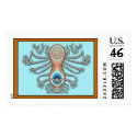 Incredible Lotus postage
