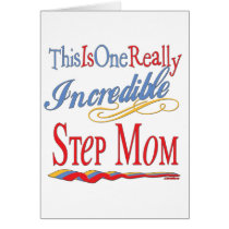 Incredible StepMom cards