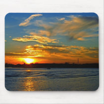 Incredible Sunset Mousepad