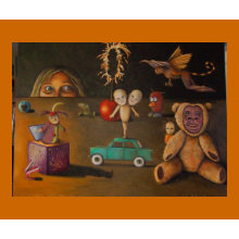 Incrediblecreepytoys[1] mousepad
