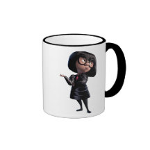 Incredible's Edna Mode Disney Mug