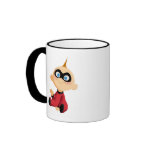 Incredibles Jack-Jack baby sitting Disney Coffee Mug