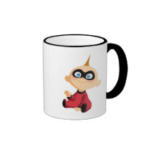 Incredibles Jack-Jack baby sitting Disney Coffee Mug