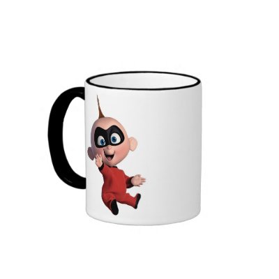 Incredibles Jack-Jack Disney mugs