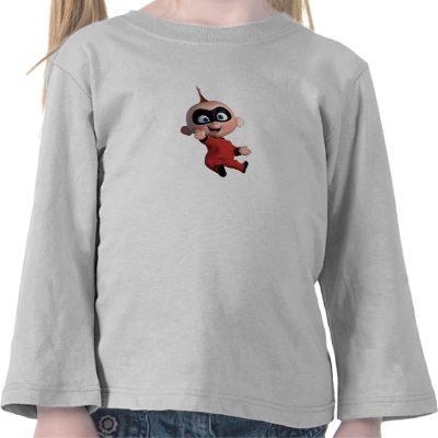 Incredibles Jack-Jack Disney t-shirts