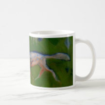 Incredibly Rare Blue Spotted Fox Mugs