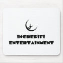 Incredifi Mousepad