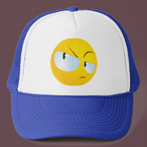 Incredulous Smile hats