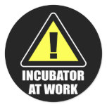 Incubator At Work