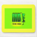 IND!E MOUSE PAD