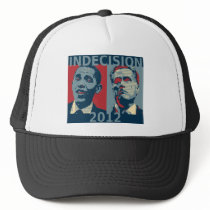 Indecision 2012 hats
