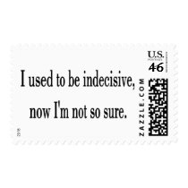 Indecisive postage by lookcrazy Indecisive postage