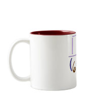 Indeed colors coffee mug