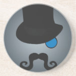 Indeed, Gentleman Beverage Coaster