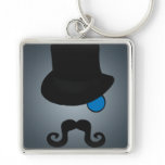 Indeed, Gentleman Keychain